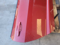 2010-2015 Chevrolet Camaro SS Passenger Front Door Coupe Shell Paint Maroon 2592 - The Parts Farm