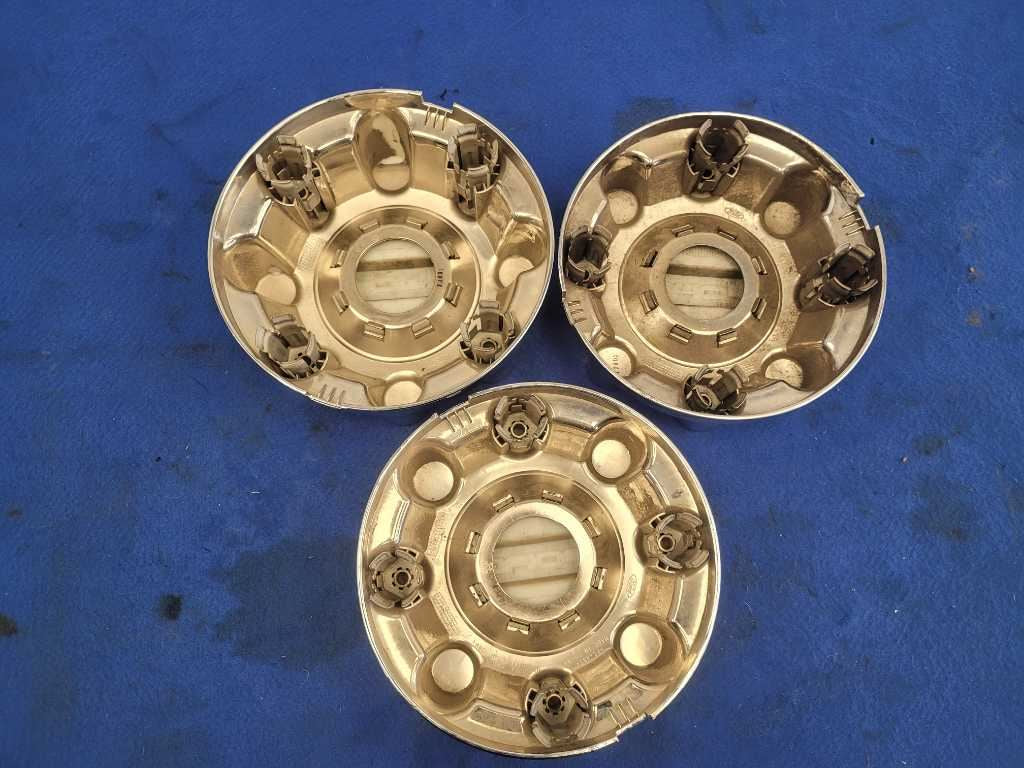 2023 Ford F250 F-250 Super Duty Truck 4wd 4x4 Center Caps Hub 8 Lug 2558 - The Parts Farm