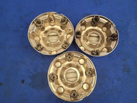 2023 Ford F250 F-250 Super Duty Truck 4wd 4x4 Center Caps Hub 8 Lug 2558 - The Parts Farm