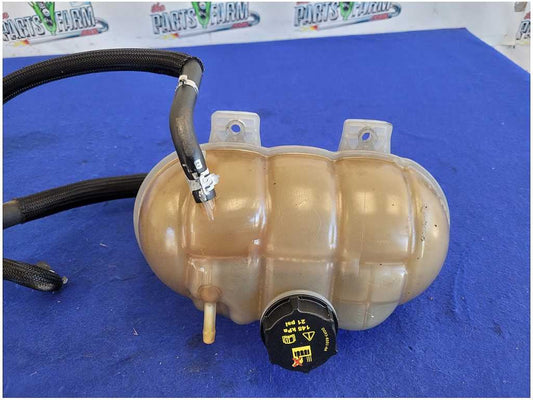 2015-2017 Ford Mustang GT S550 Front Coolant Reservoir Bottle Overflow 2781