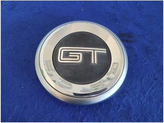2010-2014 FFord Mustang GT Rear Emblem Badge Trunk Finish Panel 2884