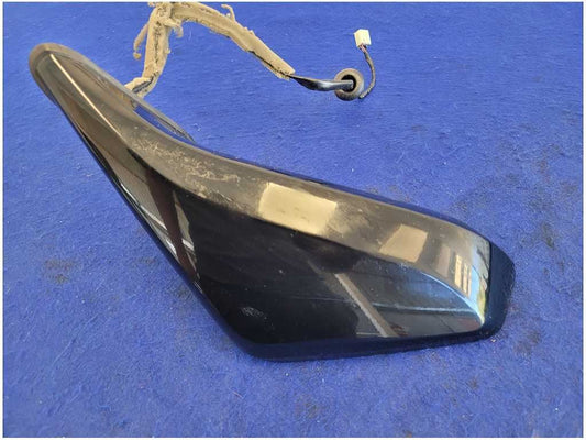 2010-2015 Chevrolet Camaro SS Passenger Rear View Mirror Heat Paint Black 2930