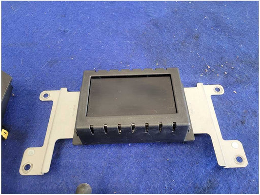 2016 Ford Mustang GT S550 Audio Equipment Radio Receiver Face Plate 2834