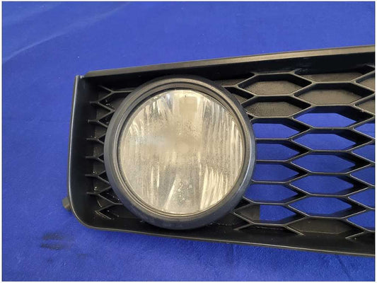 2005-2009 Ford Mustang GT Front Upper Grill Fog Lights Bumper Trim 2870