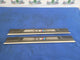 2001-2006 BMW M3 Convertible Pair Door Sill Plates Scuff *Scratches* 1981 - The Parts Farm