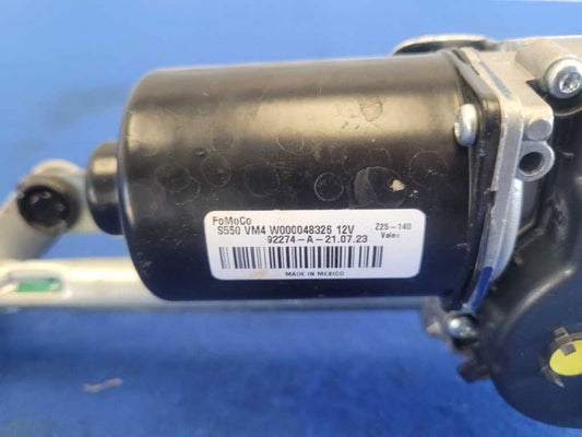 2024 Ford Mustang GT S650 Coupe Windshield Wiper Linkage Motor Front 2500