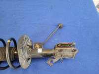 2011-2012 Nissan Leaf Driver Left Front Strut Spring Suspension 1856 - The Parts Farm