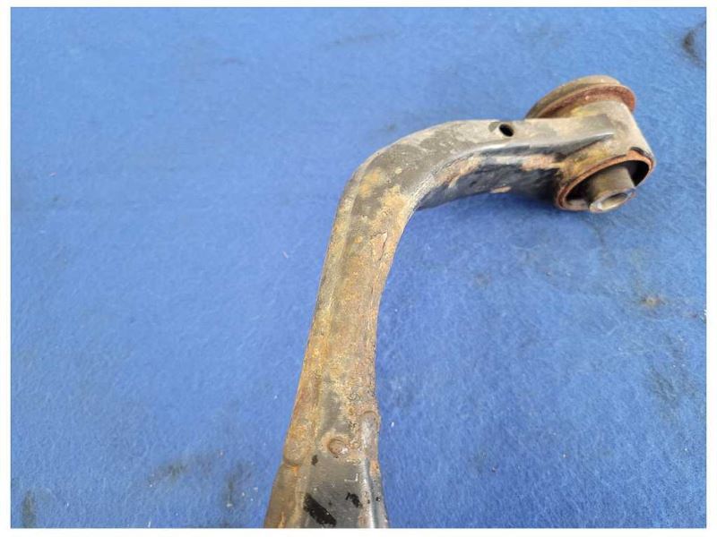 2015-2017 Ford F150 4x4 Pickup Truck Driver Front Upper Control Arm 2482 - The Parts Farm