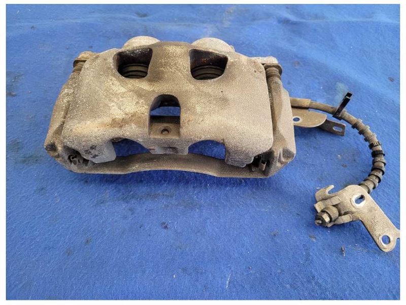 2015-2017 Ford F150 4x4 Pickup Truck Passenger RH Front Brake Caliper Pad 2482 - The Parts Farm