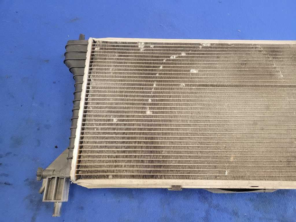 1994-1995 Ford Mustang GT Cobra Radiator Fan Engine Cooling M/T 2678