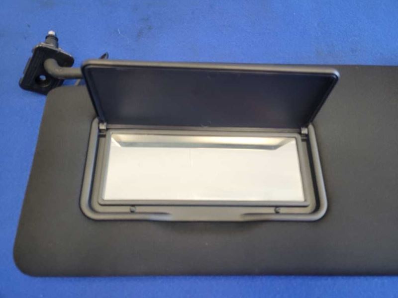 2015-2017 Ford F150 Pickup Truck Sun Visor Shade Driver Only Black 2481 - The Parts Farm