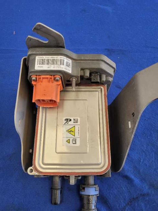 2022 Ford F150 F-150 Lighting Truck Auxiliary Heater Box Module 2523