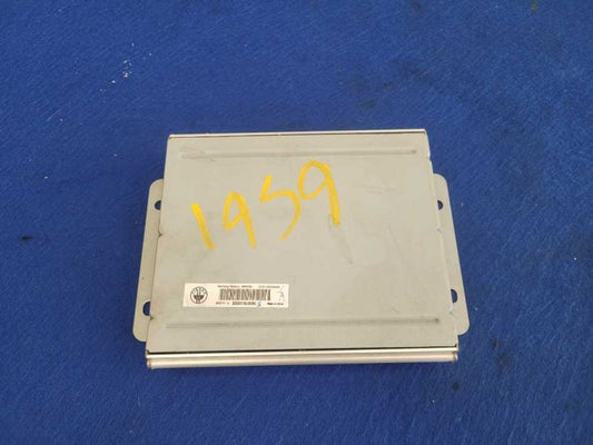 2012 Fisker Karma Sedan Hybrid Radio Amp Amplifier Audio Stereo 1958 - The Parts Farm