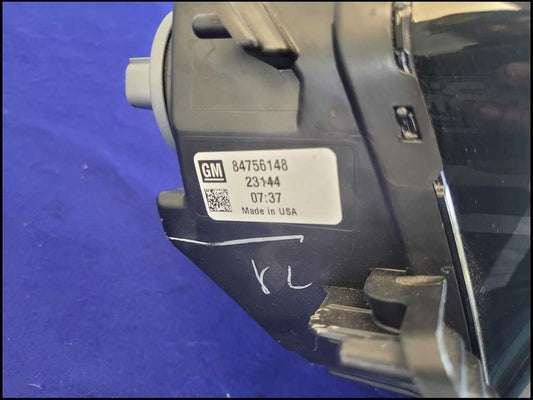 2019-2024 Chevrolet Camaro SS OEM Right Passenger Headlight Lamp Light C43