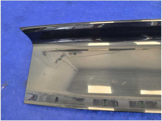 2015-2017 Ford Mustang GT S550 Rear Finish Panel Trunk Trim Camera 2917