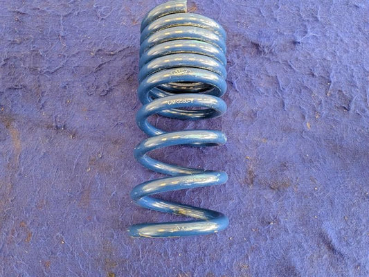 2015-2023 Ford Mustang GT S550 Racing Lowering Springs Blue 1934