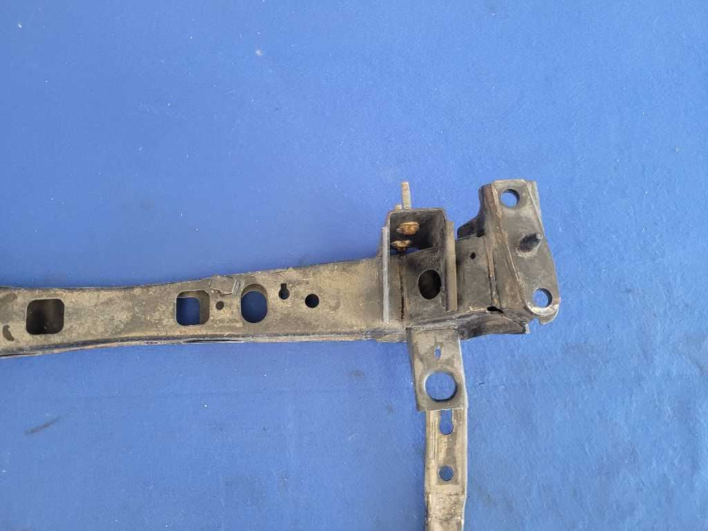 2013-2014 Ford Mustang Shelby GT500 Frame Splash Sheild Radiator Support 2634 - The Parts Farm