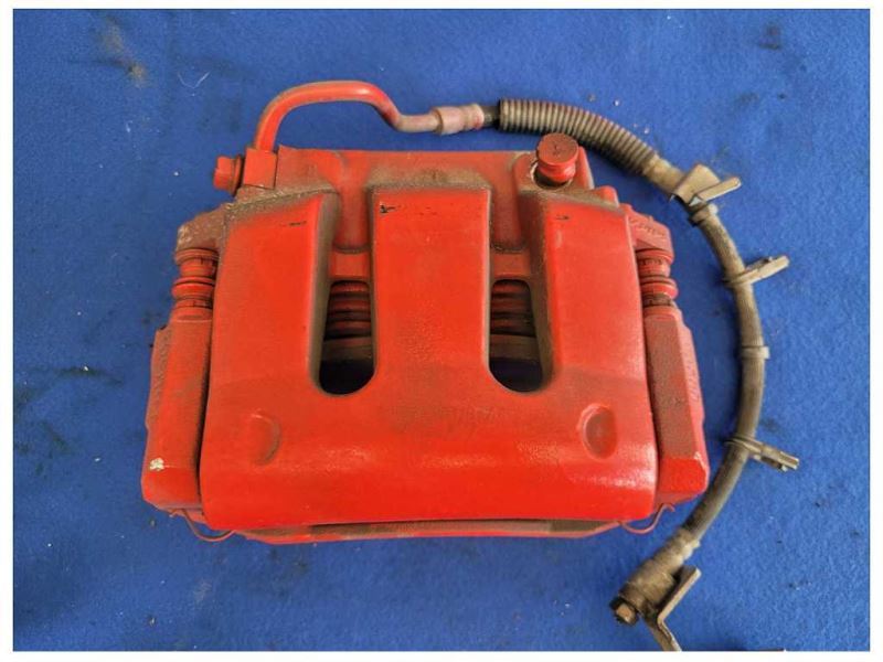 2011-2014 Ford Mustang GT S197 Passenger Front Brake Caliper Pad 2549 - The Parts Farm