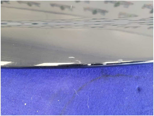 2015-2023 Ford Mustang GT S550 Spoiler Wing Rear Paint Black 2741