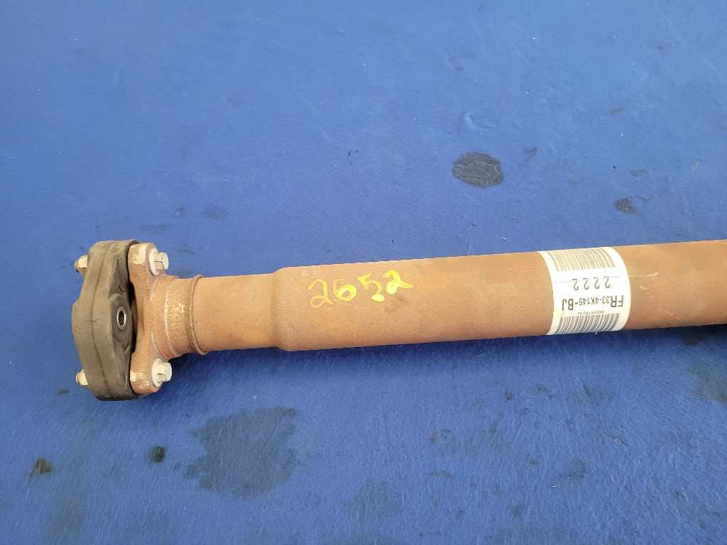 2015-2017 Ford Mustang EcoBoost S550 Driveshaft Manual Transmission M/T 2652 - The Parts Farm