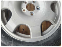 2011-2014 Ford Mustang GT Wheel 18" Aluminum Compact Spare Tim Rim - The Parts Farm