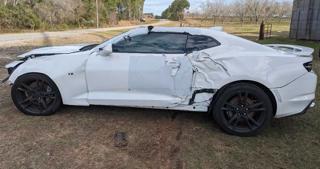 2018-2020 Chevrolet Camaro SS Temperature Control Single Zone C68 HVAC 2492 - The Parts Farm