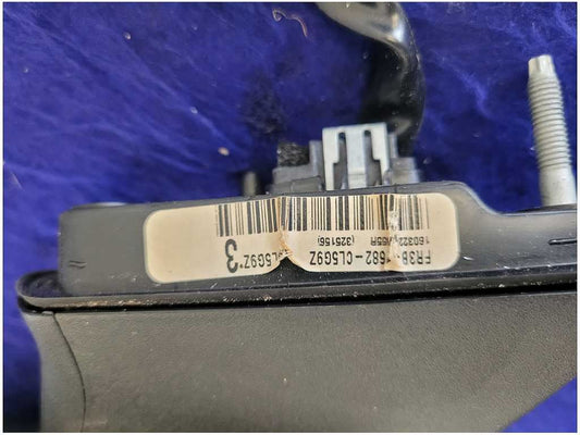 2015-2020 Ford Mustang GT S550 Passenger Rear View Mirror BLIS Paint G1 2740