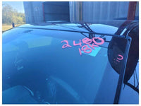 2010-2015 Chevrolet Camaro SS Driver Front Coupe Sun Visors Shade Mirror 2480 - The Parts Farm