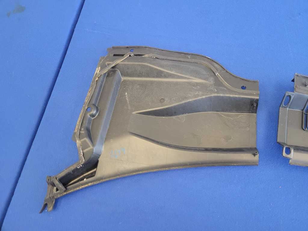 2010-2015 Chevrolet Camaro SS Windshield Cowl Panel Front Wiper Cover 2592 - The Parts Farm