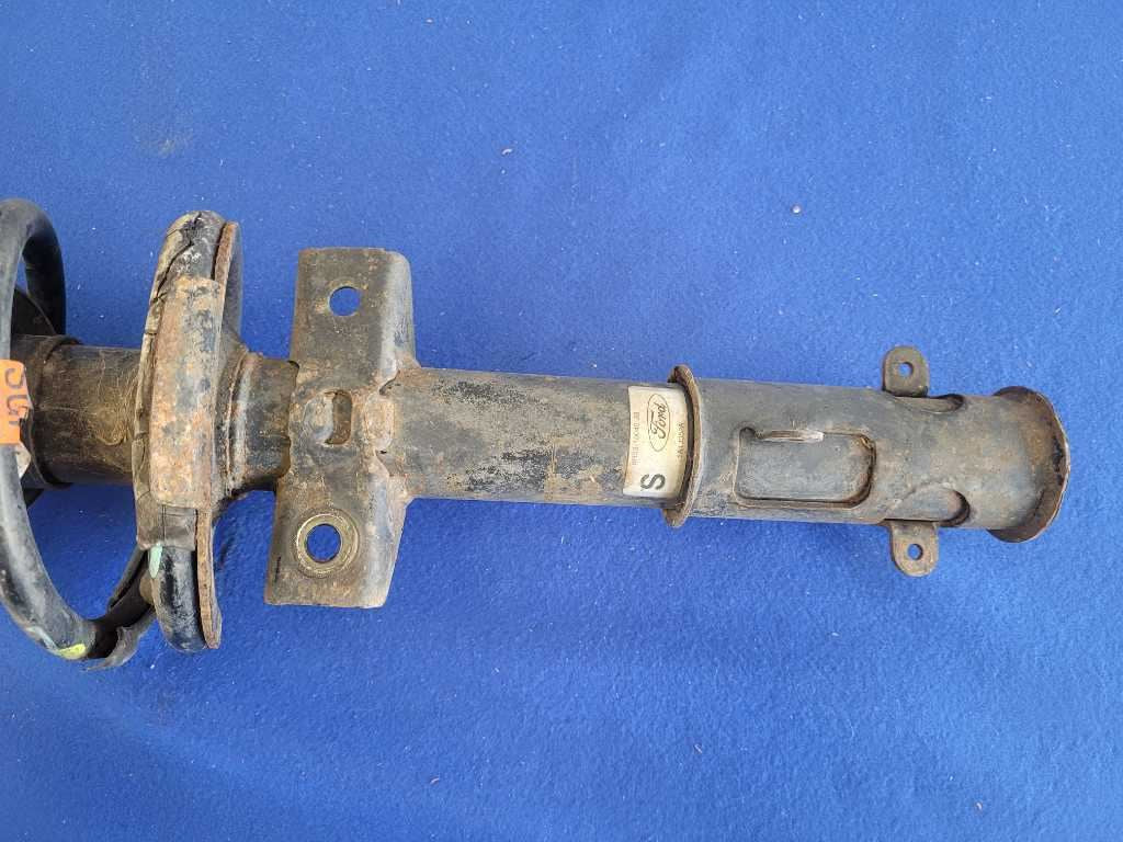 2008-2009 Ford Mustang GT Bullitt Front Strut Spring Suspension 2645 - The Parts Farm