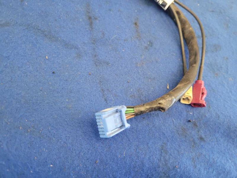 2017-2021 Tesla Model 3 Long Range Dual Motor Driver Rear View Mirror Black 2139 - The Parts Farm