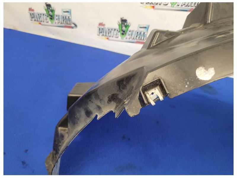 2015-2017 Ford F150 F-150 Truck Driver LH Front Splash Shield Fender Liner 2617 - The Parts Farm
