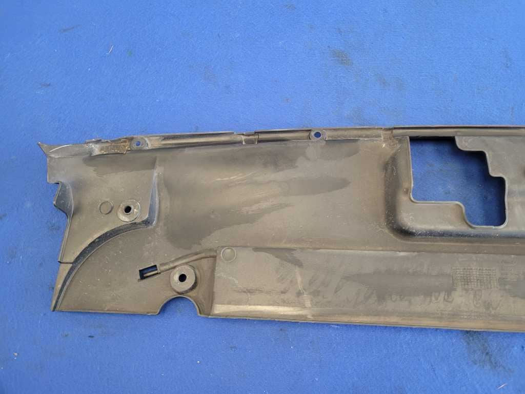 2015-2017 Ford Mustang EcoBoost Front Sight Shield Radiator Cover 2652 - The Parts Farm