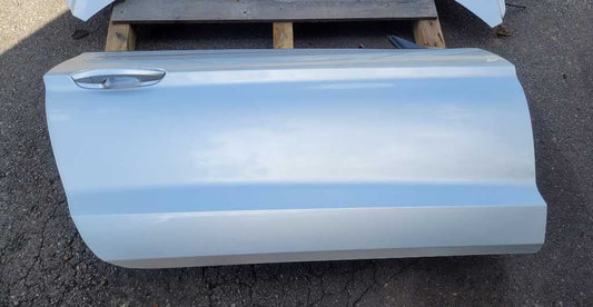 2015-2023 Ford Mustang GT Passenger RH Coupe Door Front Shell Paint UX 2618 - The Parts Farm