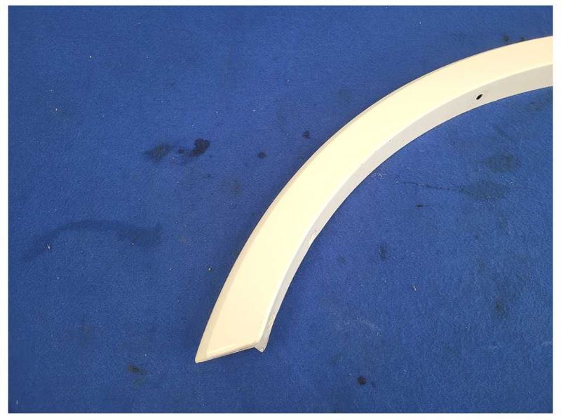 2015-2017 Ford F150 F-150 Truck Driver Front Molding Wheel Trim Paint UX 2617 - The Parts Farm