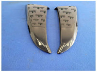 2011-2014 Ford Mustang GT S197 Pair Side Quarter Scoops RH LH Paint UA 2613 - The Parts Farm