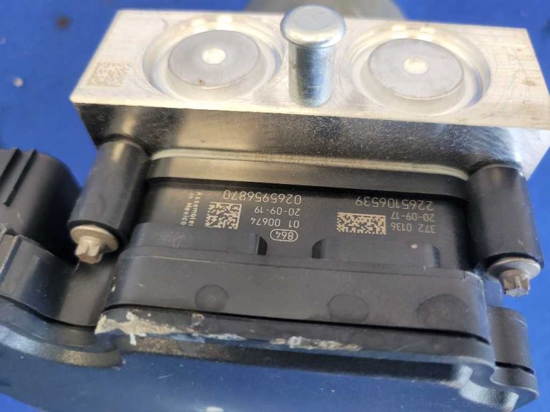 2019-2024 Chevrolet Camaro SS Coupe ABS Anti-Brake System Module 2628 - The Parts Farm