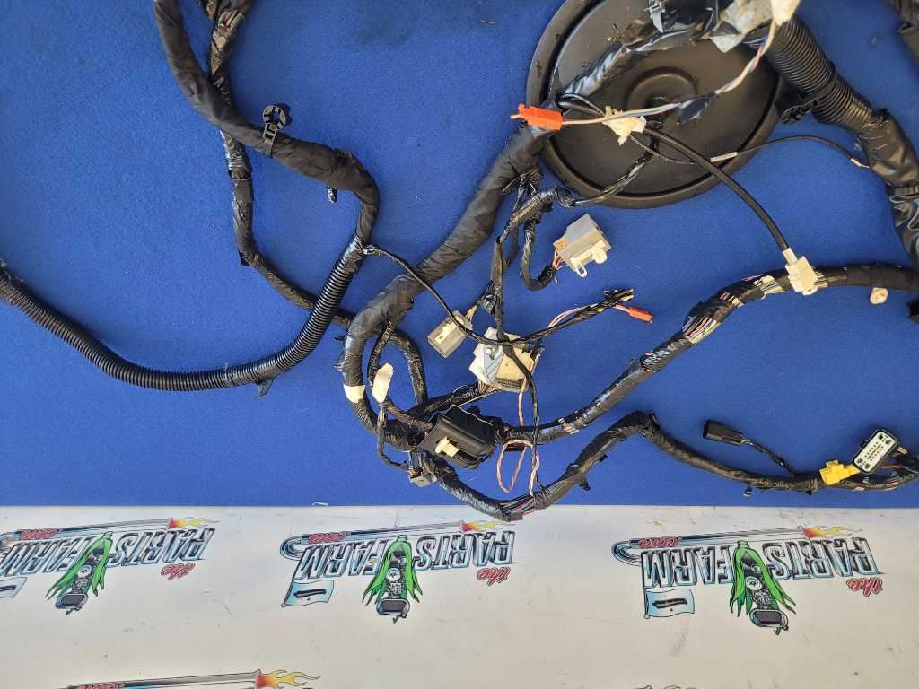 2013 Ford Mustang GT500 Coupe Engine Injector Harness Plug Wire 2634 - The Parts Farm