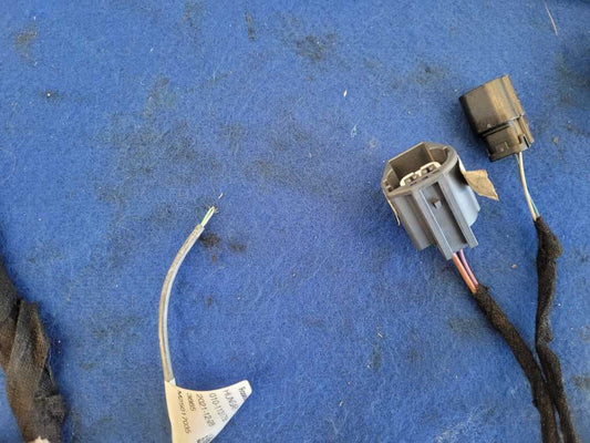 2022 Ford F150 F-150 Lighting Truck Floor Harness Wire Plug Lower 2523