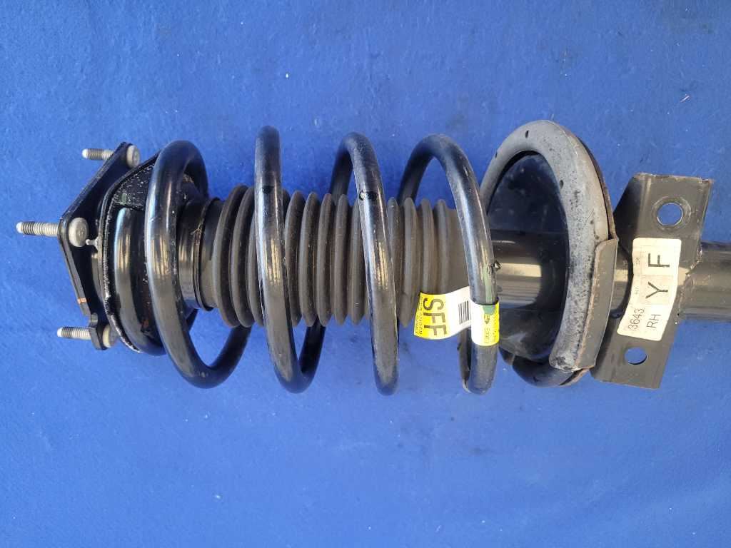 2011-2014 Ford Mustang GT S197 Front Strut Spring Suspension 2639 - The Parts Farm