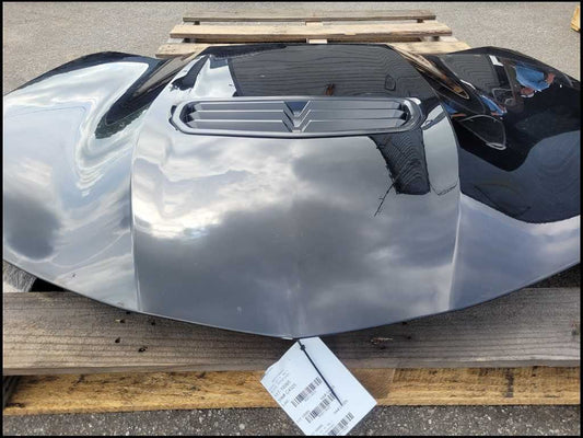2019-2023 Chevrolet Camaro SS Front Hood Shell Scoop NTO OEM Paint C43