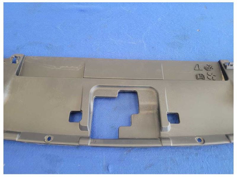 2018-2023 Ford Mustang GT S550 Front Sight Shield Radiator Cover 2622 - The Parts Farm
