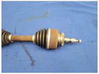 2015-2017 Ford F150 F-150 Pickup Truck Driver Front Axle Shaft Half 2617 - The Parts Farm