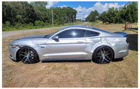 2015-2023 Ford Mustang GT Passenger RH Coupe Door Front Shell Paint UX 2618 - The Parts Farm