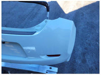 2011-2012 Nissan Leaf Rear Back Bumper Cover *Scuffs* Paint QX1 1856 - The Parts Farm