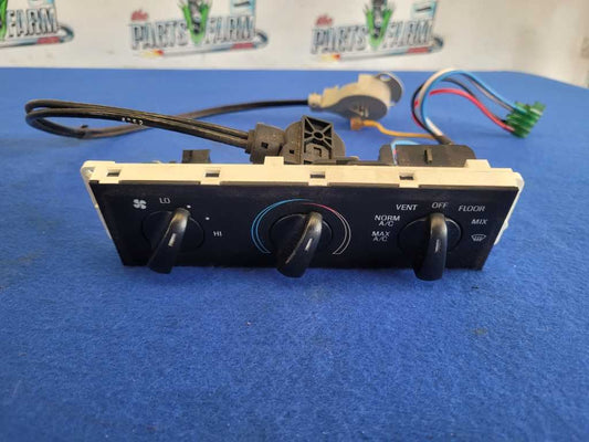 1994-2000 Ford Mustang GT Cobra HVAC Control Switch Panel Front Dash 2631 - The Parts Farm