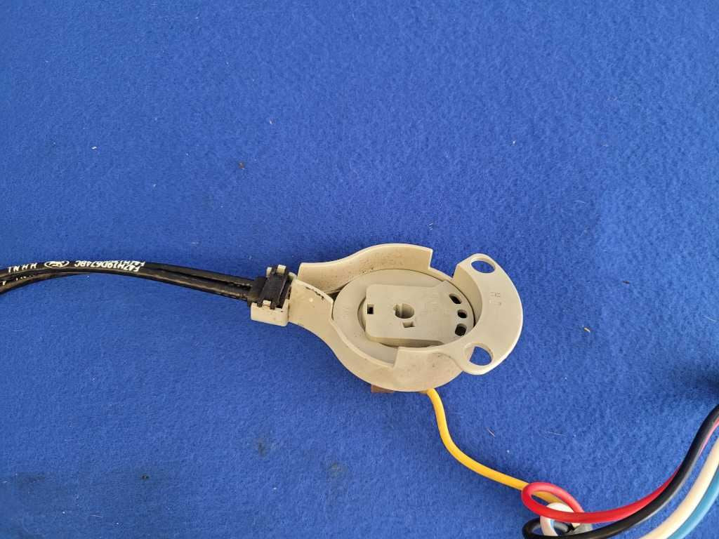 1994-2000 Ford Mustang GT Cobra HVAC Control Switch Panel Front Dash 2631 - The Parts Farm