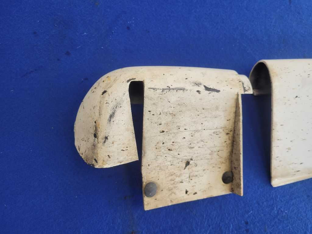 1994-1998 Ford Mustang GT Cobra Driver Lower Rocker Panel Molding Paint ZR 2631 - The Parts Farm