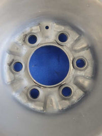 2015-2020 Ford F150 F-150 Pickup Truck Wheel 17x7.5 Paint Holes Black 2358 - The Parts Farm