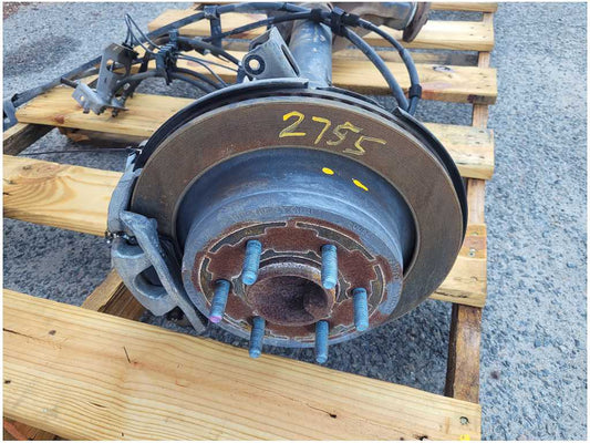 2015-2017 Ford F150 4x4 Pickup Truck 3.55 Rear Axle Differential Code L9 2755